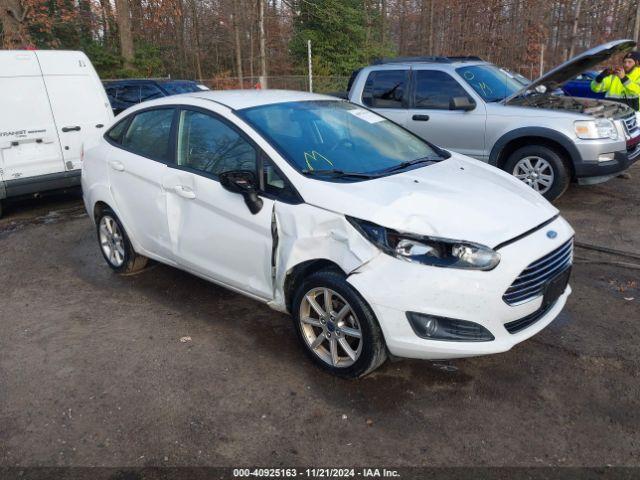  Salvage Ford Fiesta