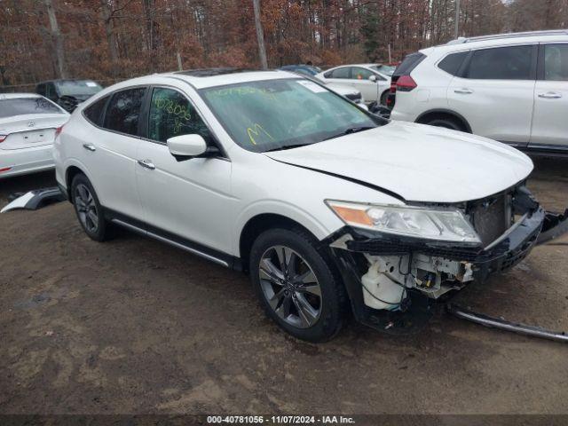  Salvage Honda Crosstour