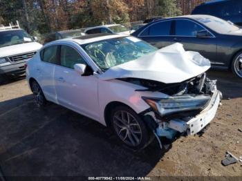  Salvage Acura ILX