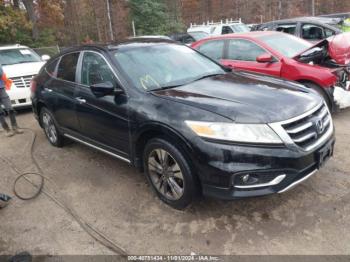  Salvage Honda Crosstour