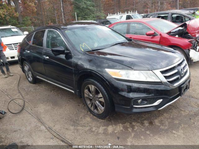  Salvage Honda Crosstour