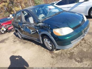  Salvage Toyota ECHO