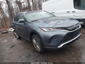  Salvage Toyota Venza