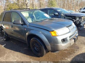  Salvage Saturn Vue