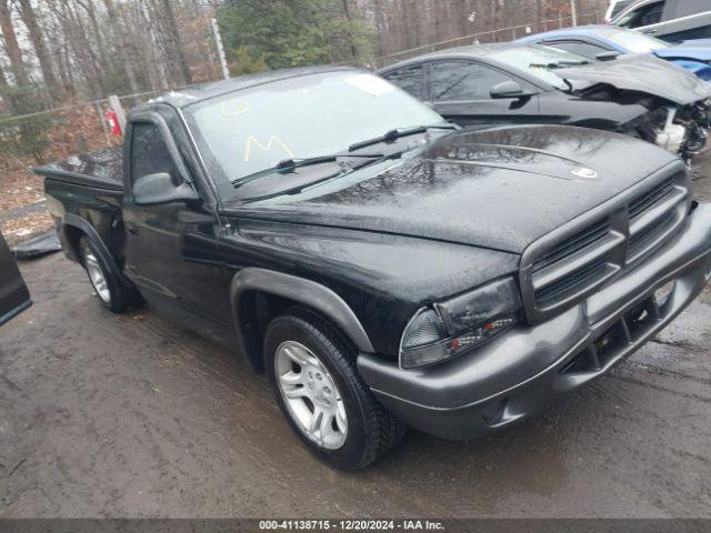  Salvage Dodge Dakota