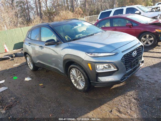  Salvage Hyundai KONA