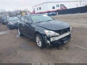  Salvage Lexus Is