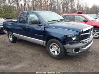  Salvage Dodge Ram 1500