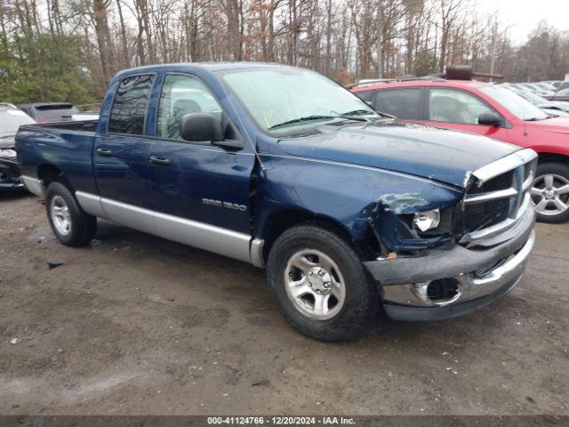  Salvage Dodge Ram 1500