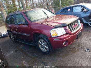  Salvage GMC Envoy