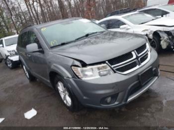  Salvage Dodge Journey