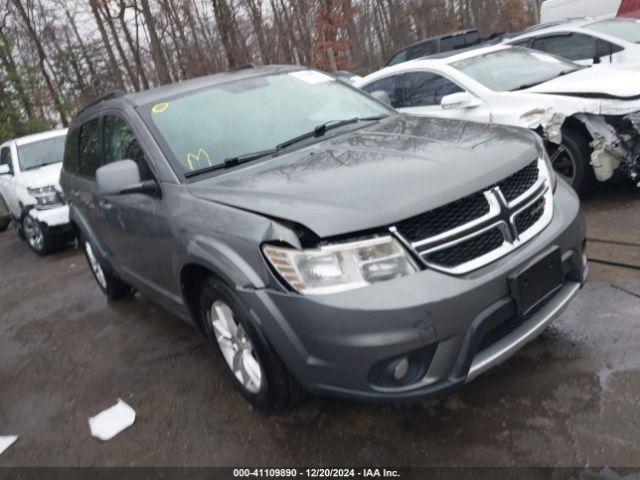  Salvage Dodge Journey