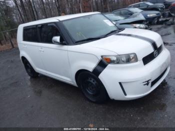  Salvage Scion xB