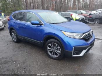  Salvage Honda CR-V