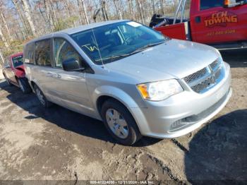  Salvage Dodge Grand Caravan