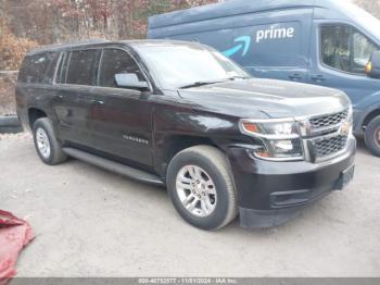  Salvage Chevrolet Suburban 1500