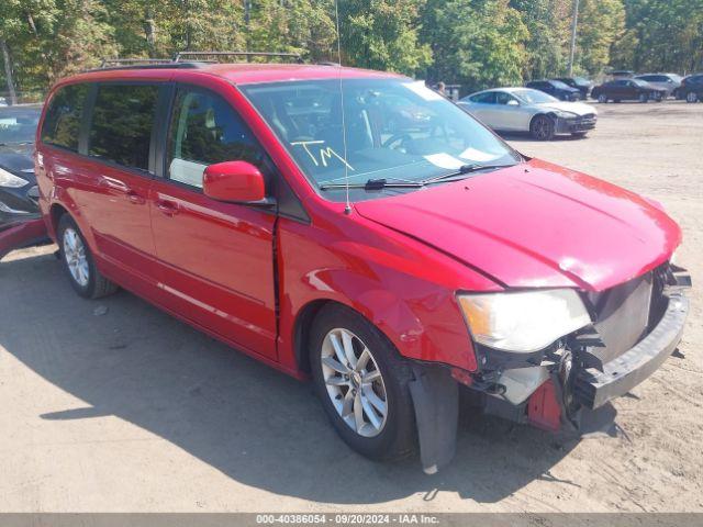  Salvage Dodge Grand Caravan