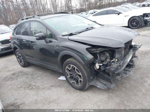  Salvage Subaru Crosstrek