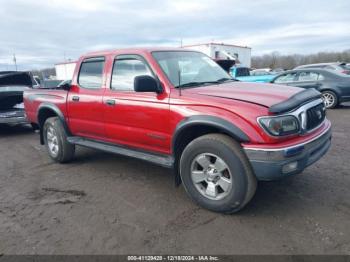  Salvage Toyota Tacoma