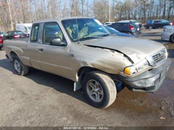  Salvage Mazda B Series