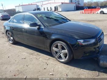  Salvage Audi A4