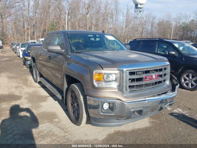  Salvage GMC Sierra 1500