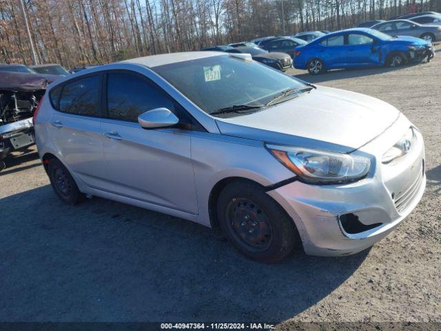  Salvage Hyundai ACCENT