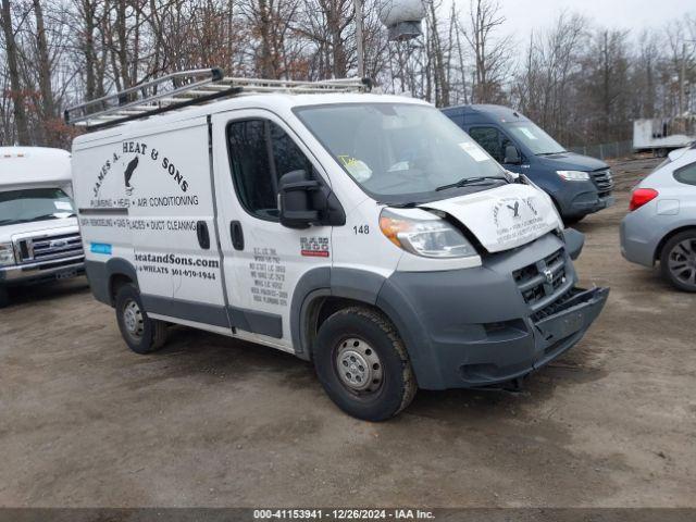  Salvage Ram Promaster