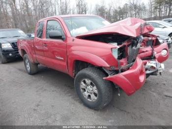  Salvage Toyota Tacoma