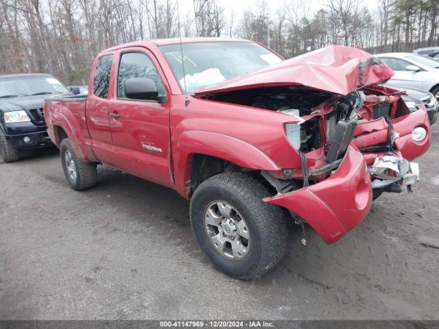  Salvage Toyota Tacoma