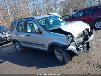  Salvage Honda CR-V