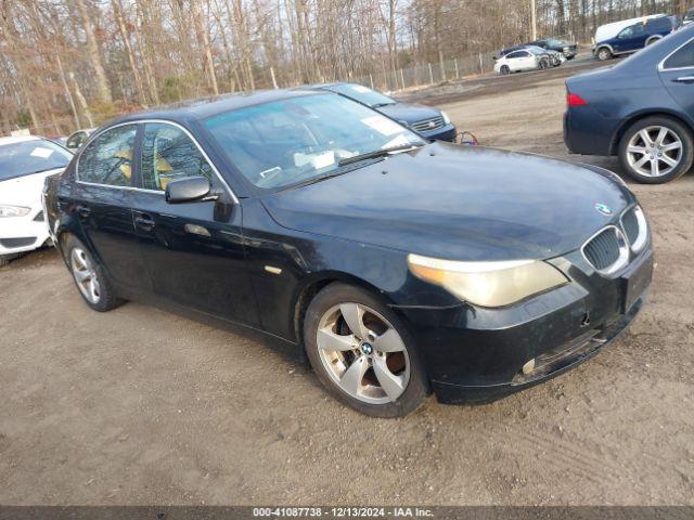  Salvage BMW 5 Series