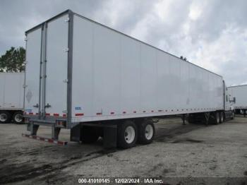  Salvage Stoughton Trailers I Stoughton Trailers Inc