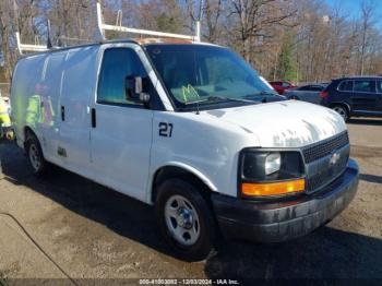  Salvage Chevrolet Express