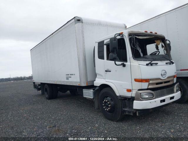  Salvage Nissan Diesel Ud2600