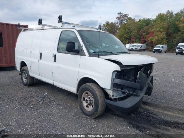  Salvage GMC Savana