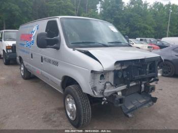  Salvage Ford E-150