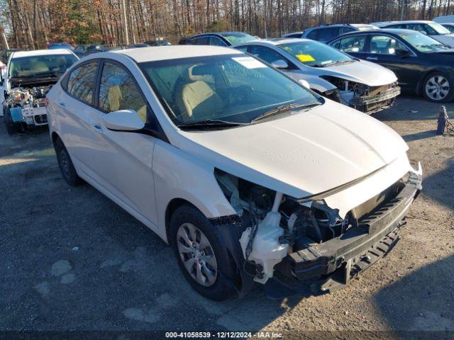  Salvage Hyundai ACCENT