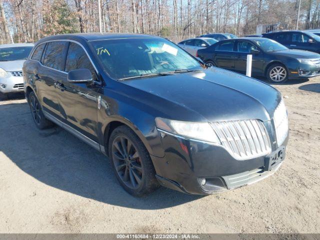  Salvage Lincoln MKT