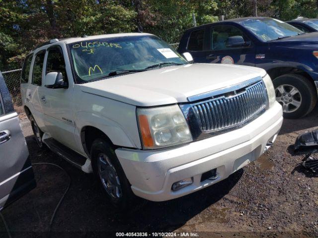  Salvage Cadillac Escalade