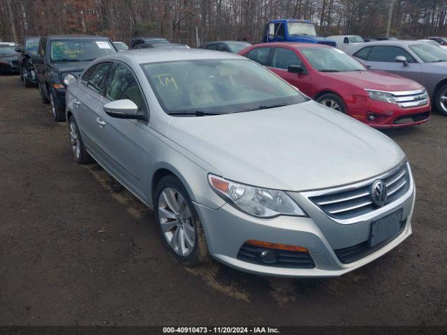  Salvage Volkswagen CC