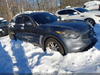  Salvage INFINITI Fx