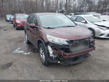  Salvage Honda CR-V