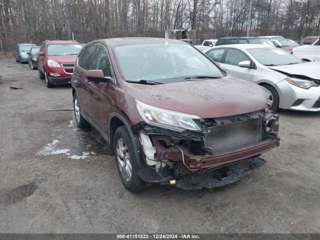  Salvage Honda CR-V