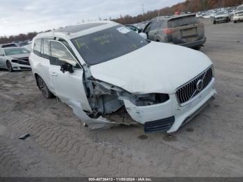  Salvage Volvo XC90