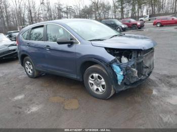  Salvage Honda CR-V