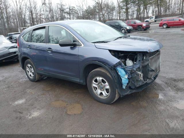  Salvage Honda CR-V