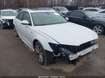  Salvage Audi A6