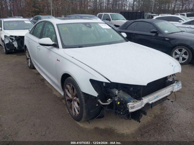  Salvage Audi A6