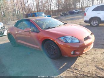  Salvage Mitsubishi Eclipse